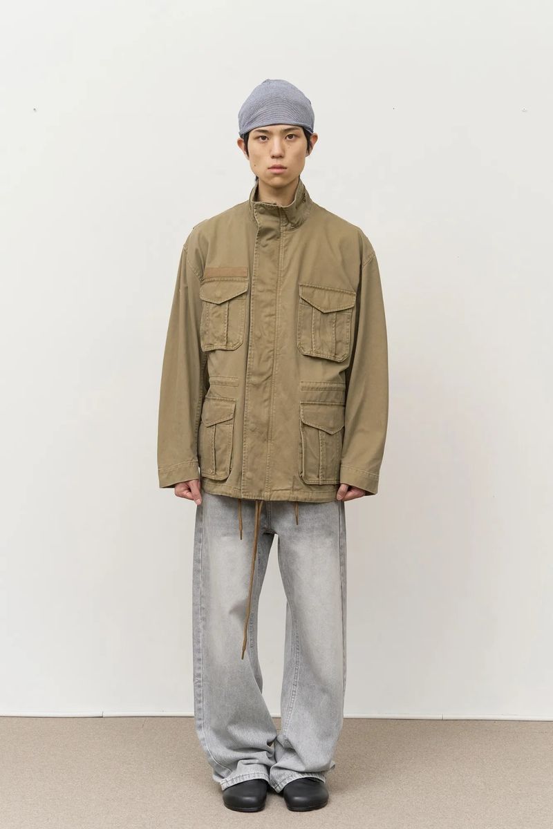 Tenet Flare Denim