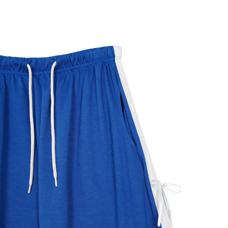 RIBBON TRACK PANTS (2 COLORS)