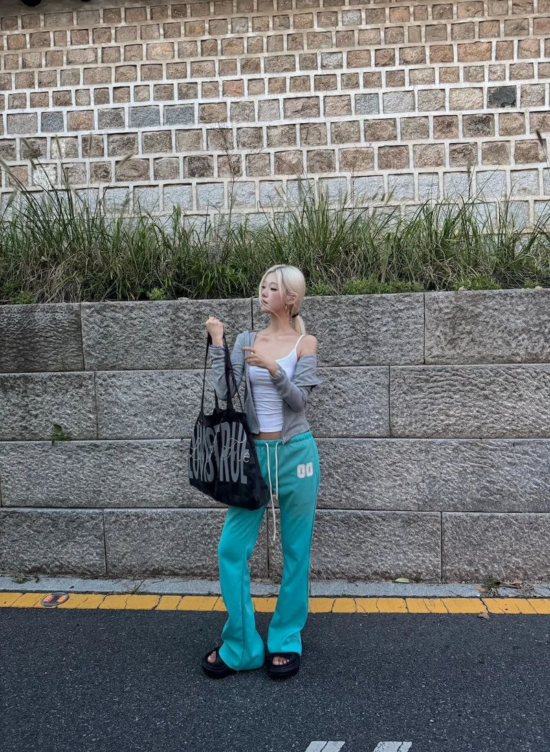 00 Twin Wash Low Training Pants
