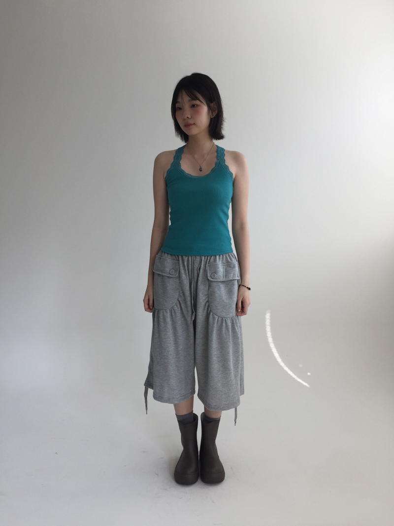 Robille Lace Sleeveless (5color)