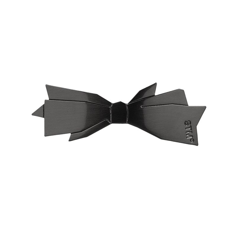SENTIMENTS（サンティマン）の「NO.442 [BLACK] RIBBON HAIR PIN（Hair Accessories）」