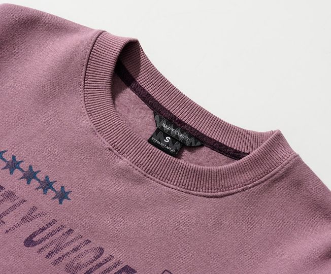 26FW★ Rare Type Sweatshirt