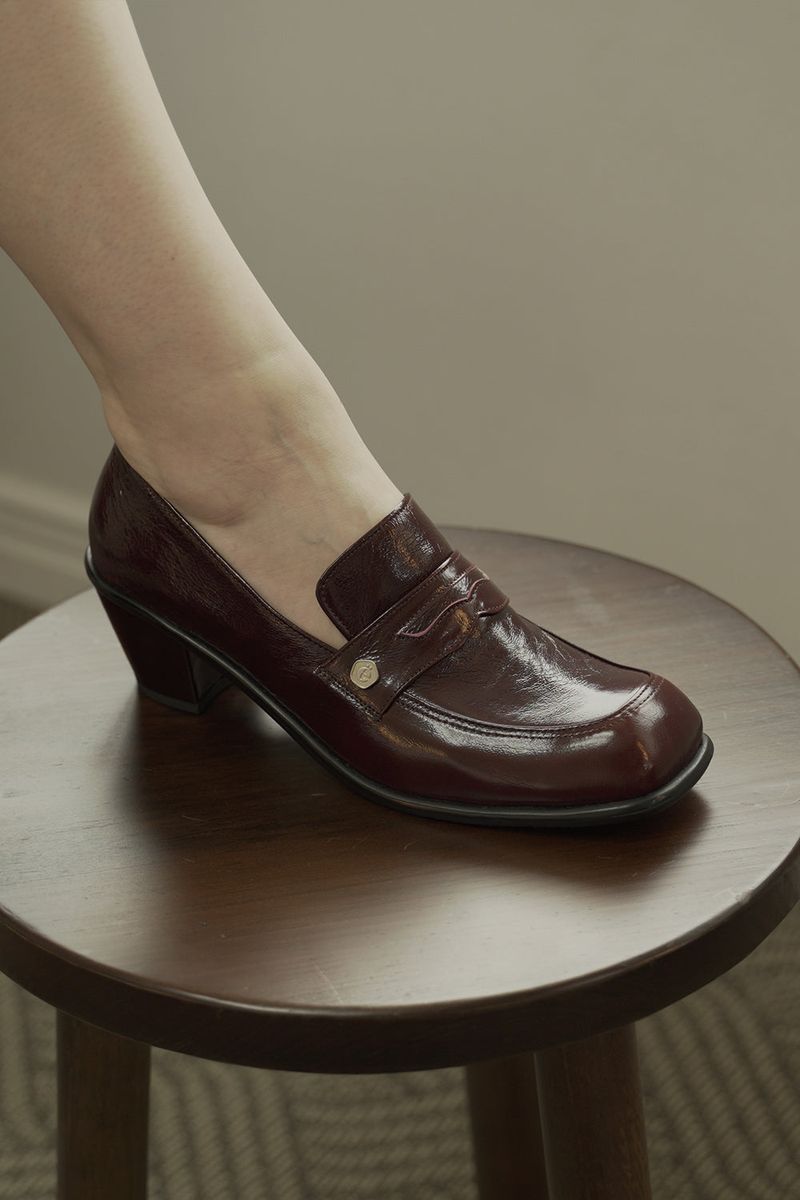 MOND PENNY LOAFER _3COLORS