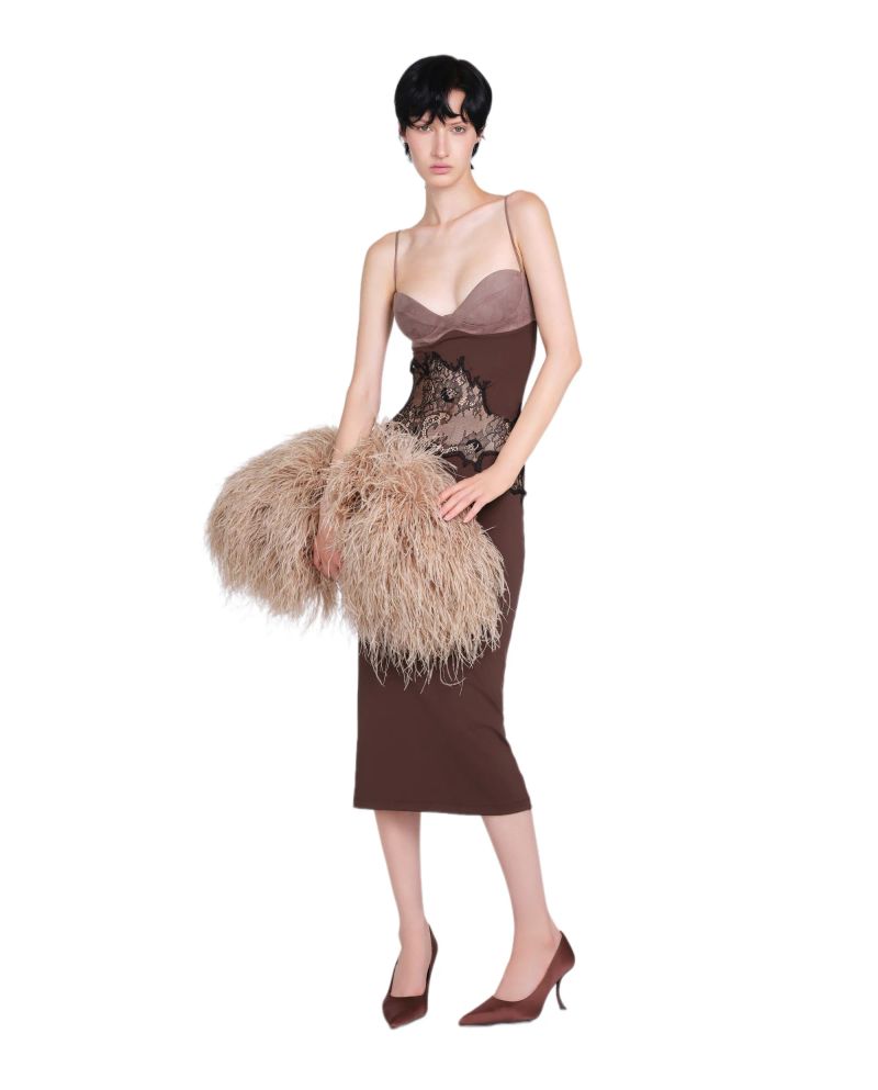 ASLUR DRESS
