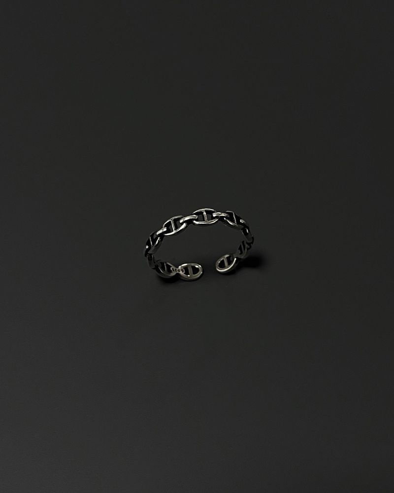 chandal ring (925 silver)