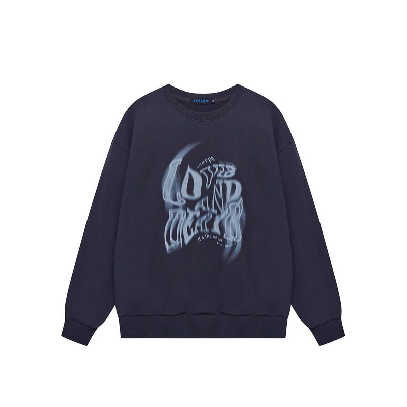Sserpe（セルぺ）の「Love & Death Sweatshirts Charcoal（Tops）」