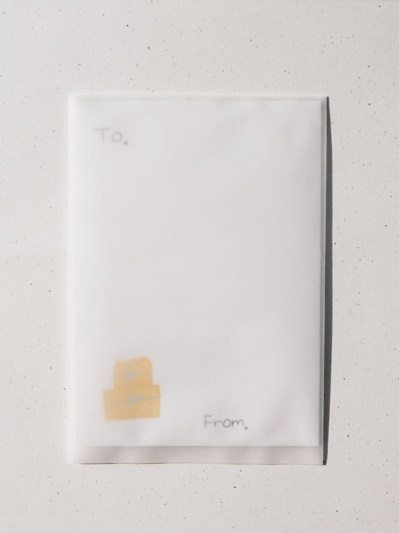 Open the Door Card No.4 - 'Present'