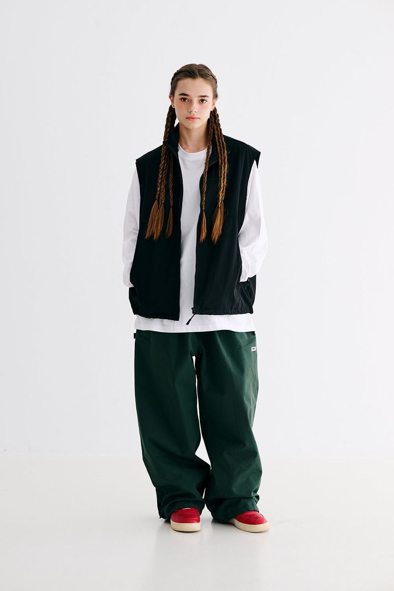 SINGLE EDGE VEST