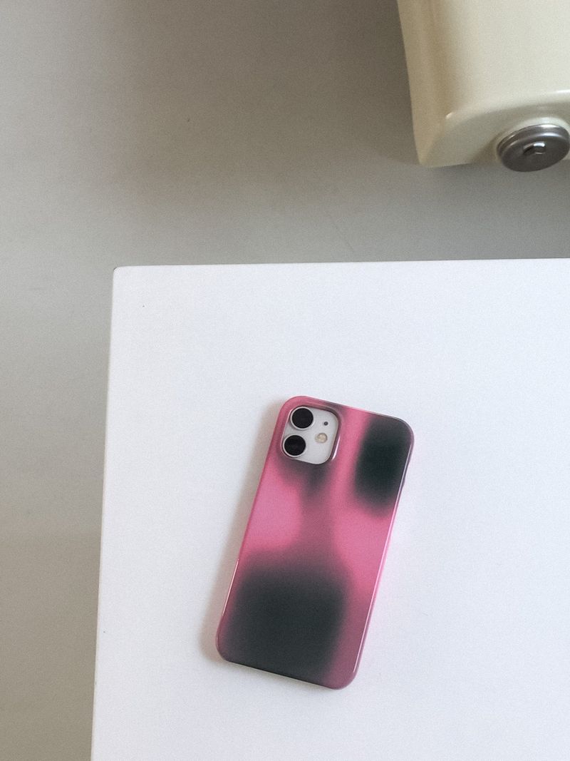 Moss (glossy hard case)