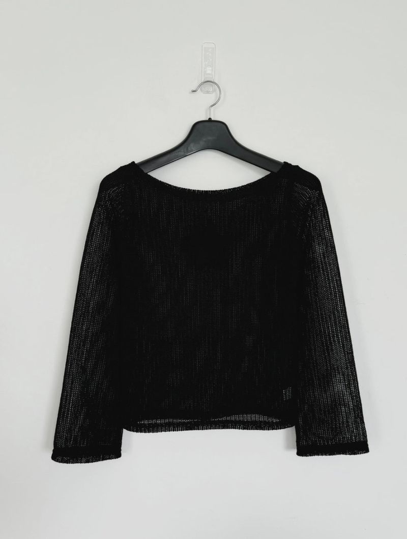 Hubble knit
