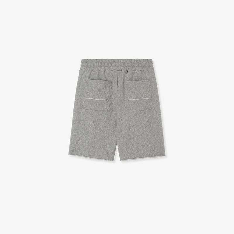LOGO EMBROIDERED SHORT PANTS