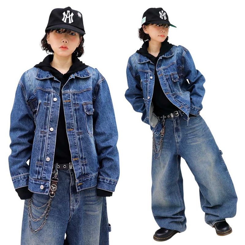 Vintage Denim Jacket