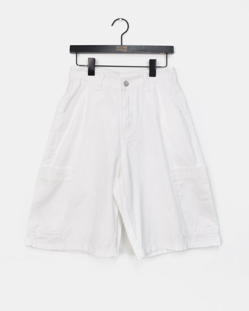 Tipu Vizo Cargo Pocket Cotton Bermuda Pants