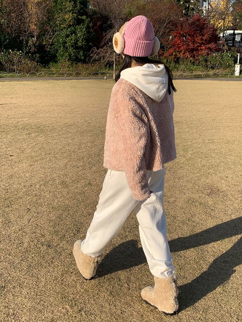 [MADE] Stern hip sweatshirt