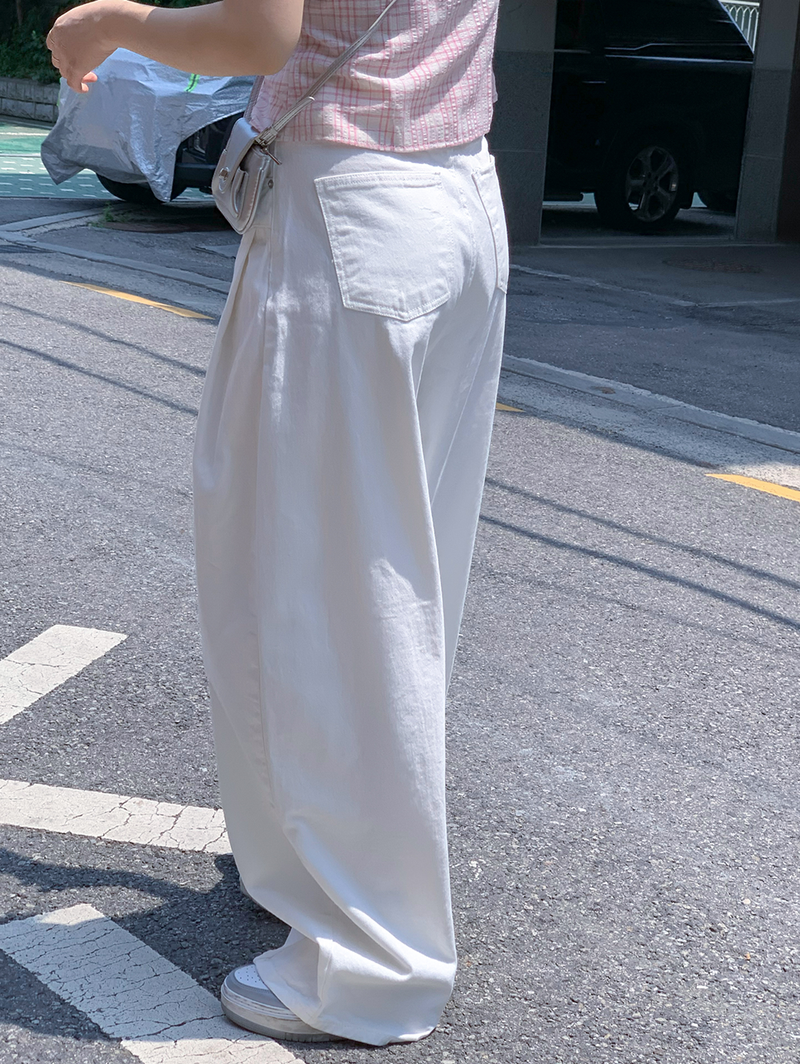 Any Pintuck Pants