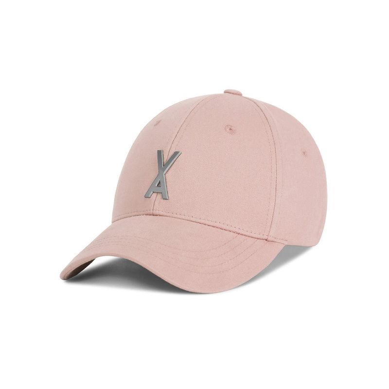 VA Big Stud Ball Cap / Pink