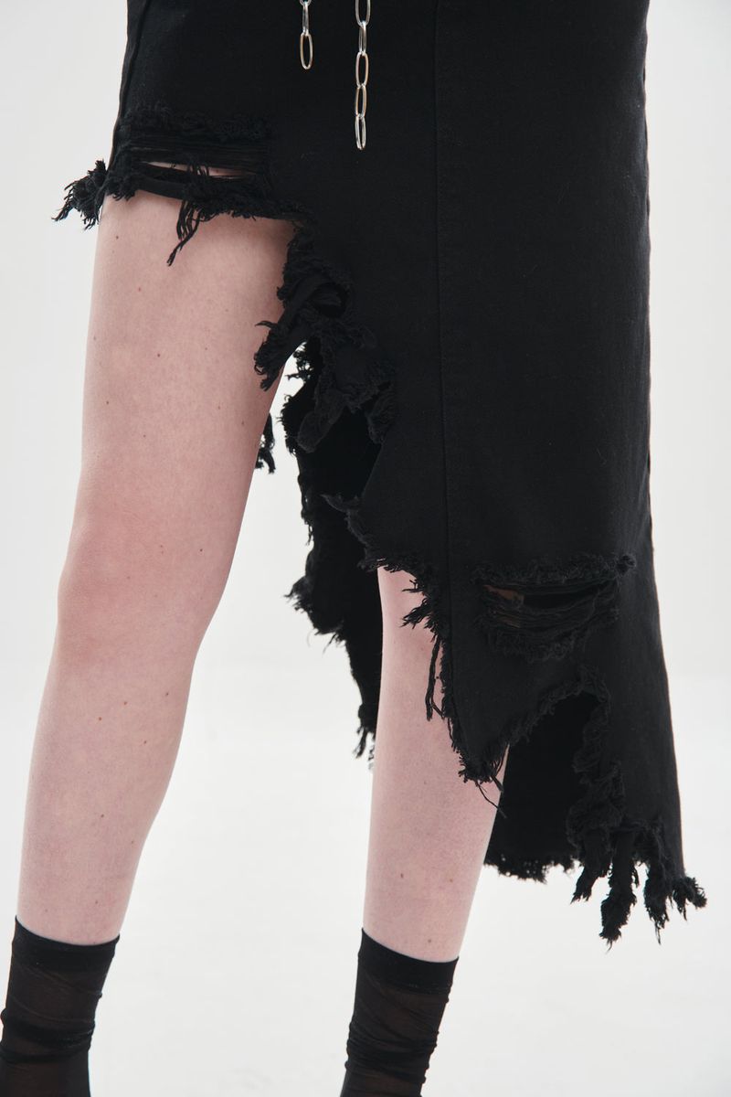 SCRACH SKIRT