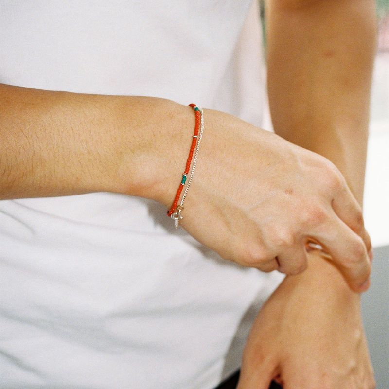VINTAGE ROSE BRACELET