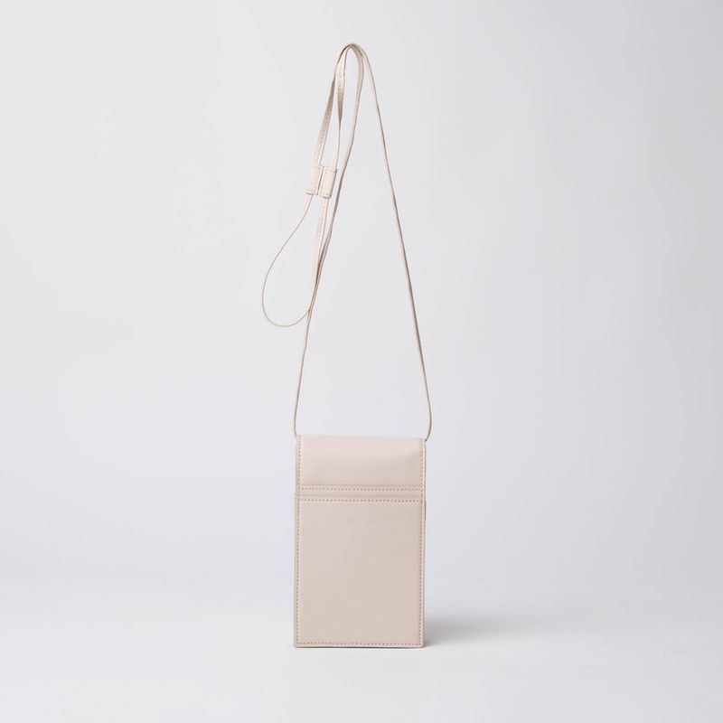 Apple leather crossbody smartphone shoulder purse