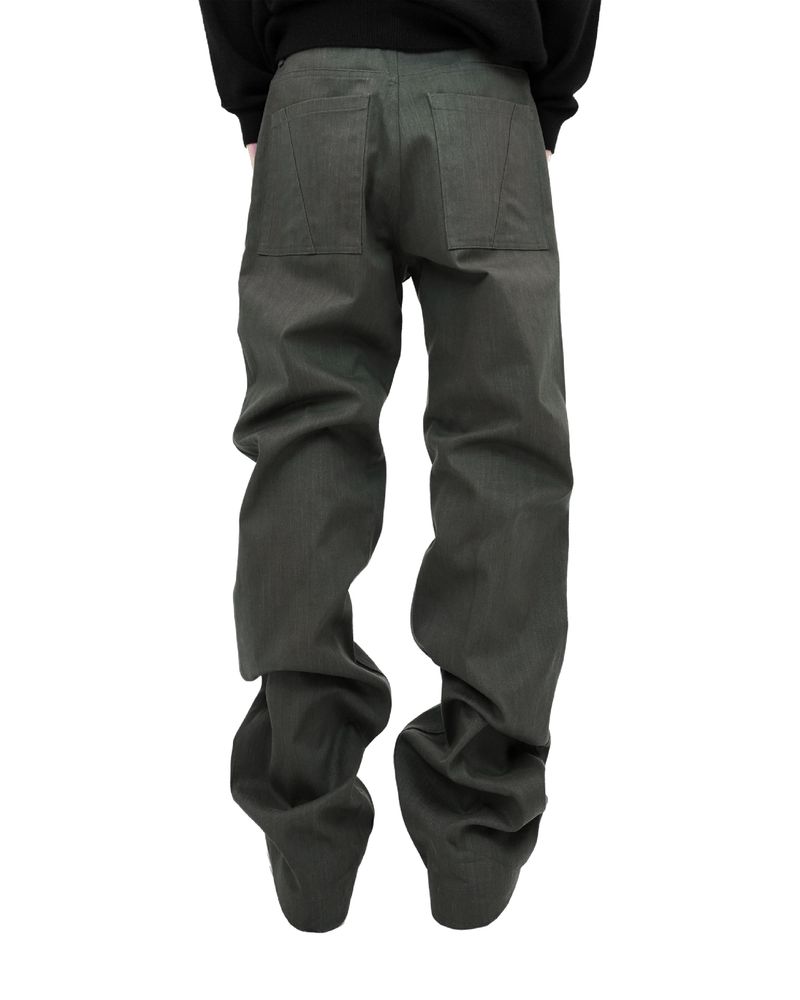 WORK PANTS OLIVE