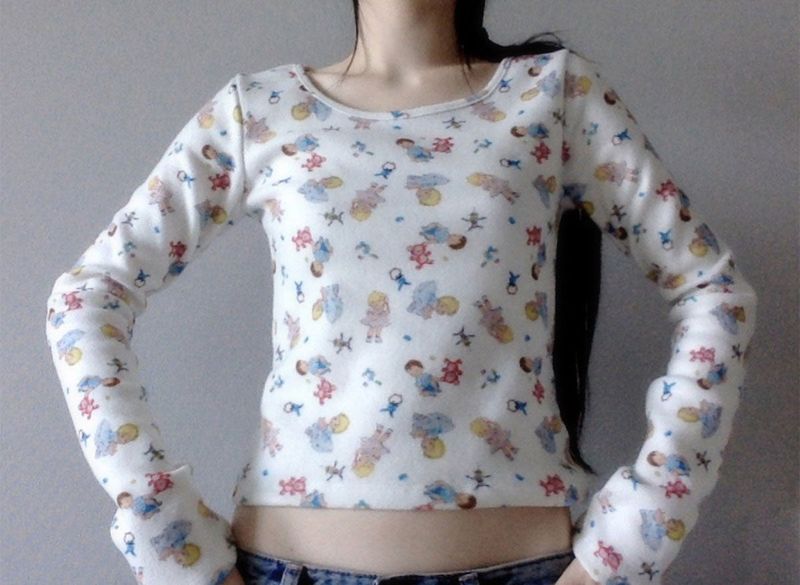 bebe tee