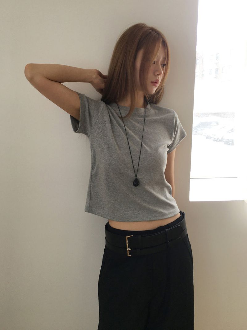 Gibon half T