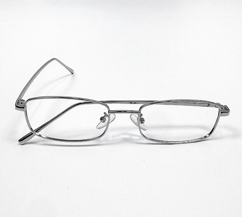 No.1182 S steel glasses