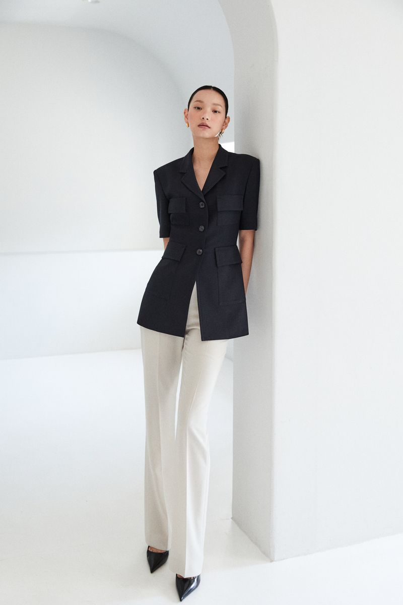 NO.9 PANTS - BEIGE