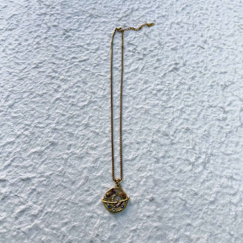 Orbit Eclipse Necklace