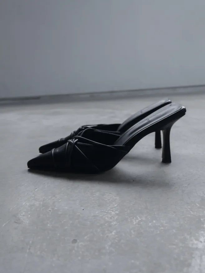 1216 Strap Stiletto Heel (7cm)