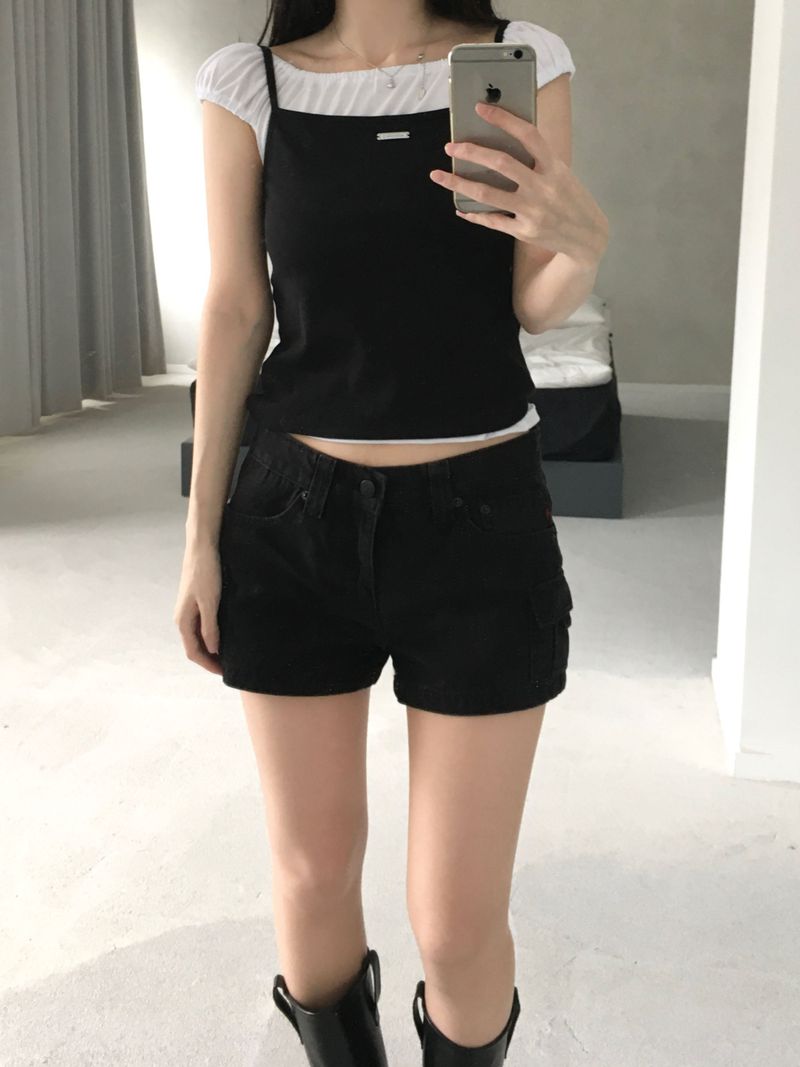 Billy Cargo Shorts (2 colors)