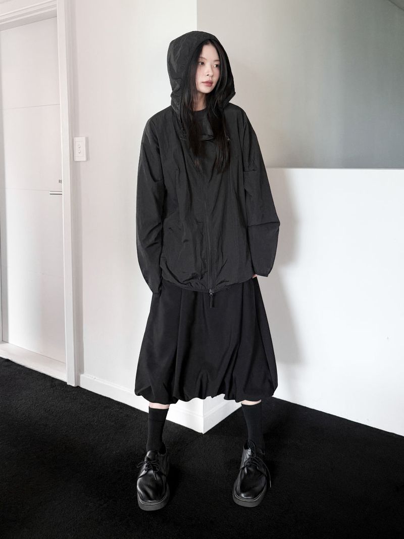  SOFT CLOUDY SKIRT