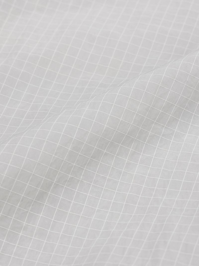 Tile Check Windbreaker (4 Colors)