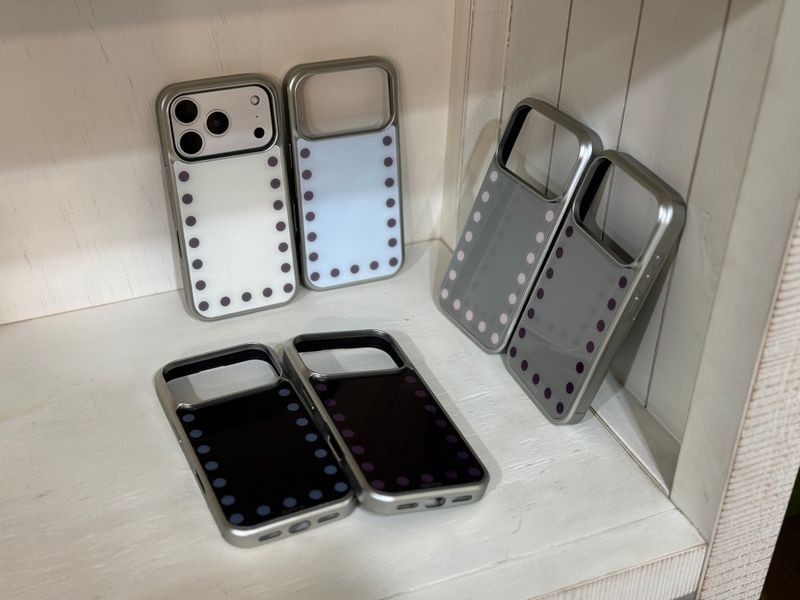 DANCE dot case no. 060 ( project _all about circle )
