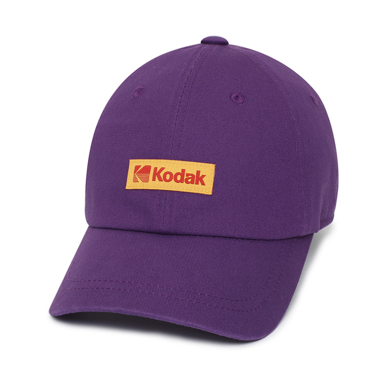 COLORPLUS BALL CAP【PURPLE】
