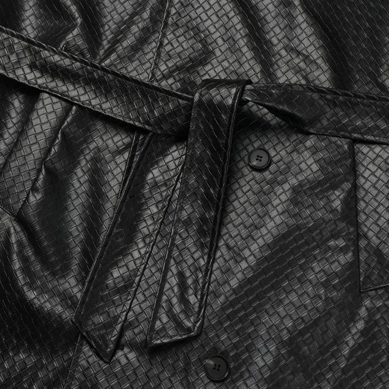 ENOC Boat Leather Double Coat (1 colors)
