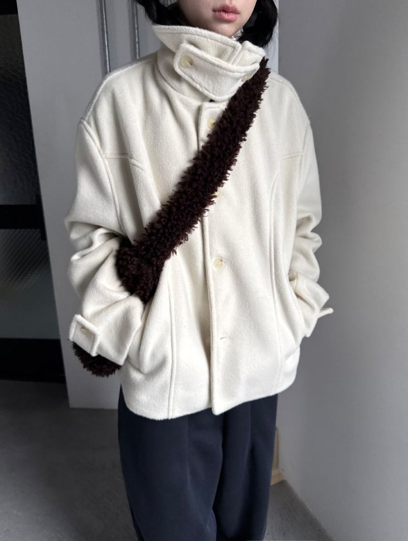 ベーシックタートルネックTシャツ
