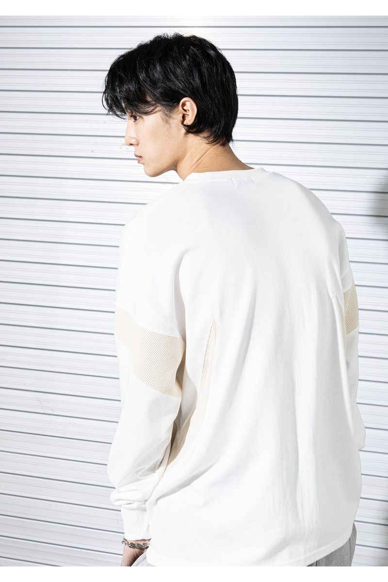THORN WAFFLE LONG SLEEVES