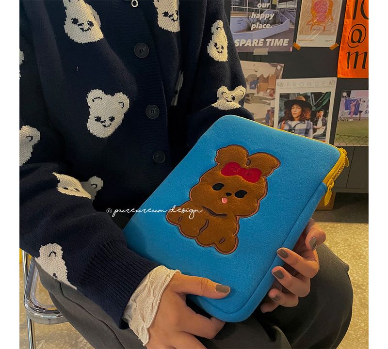 Pupu Pad Pouch(L)