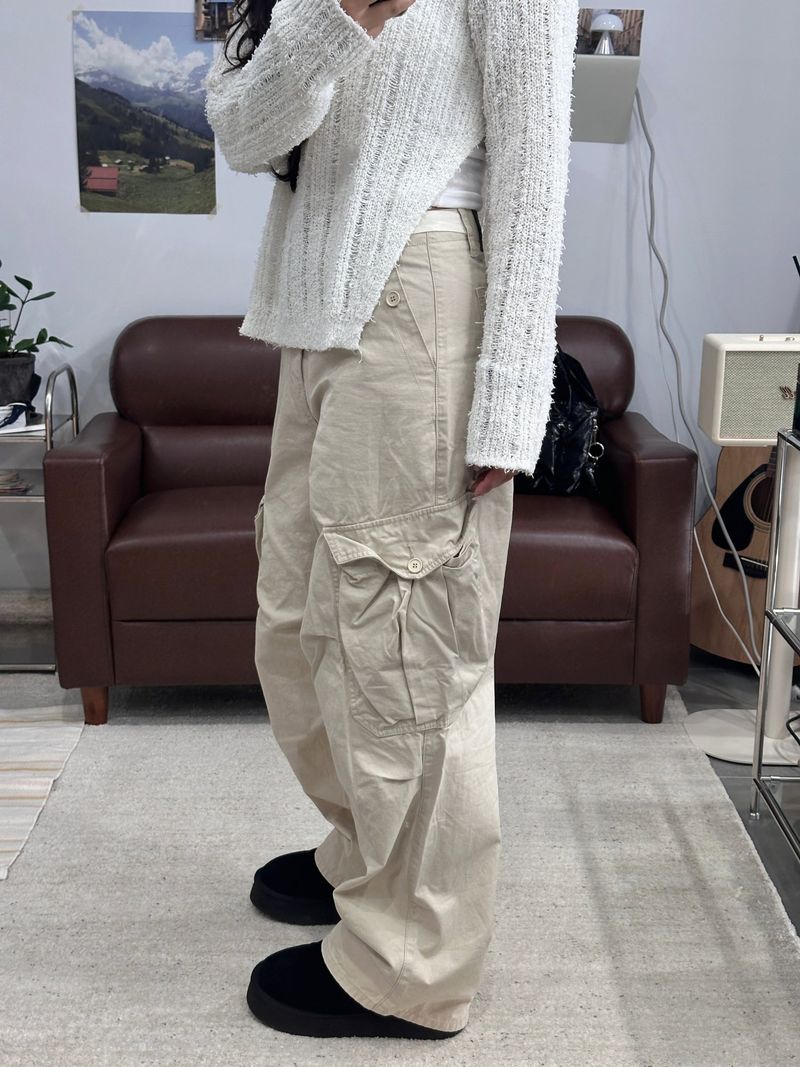 SLIT KNIT