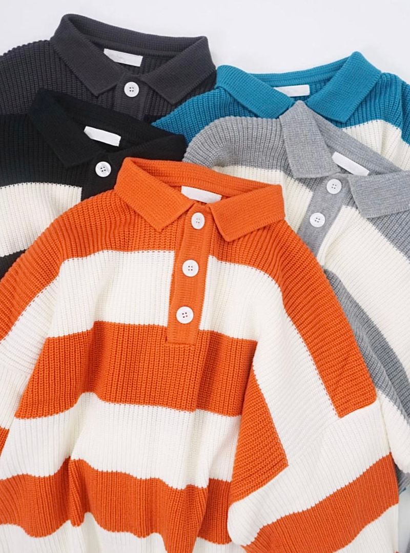 CANDY DAILY DANGARA KNIT(5COLOR)