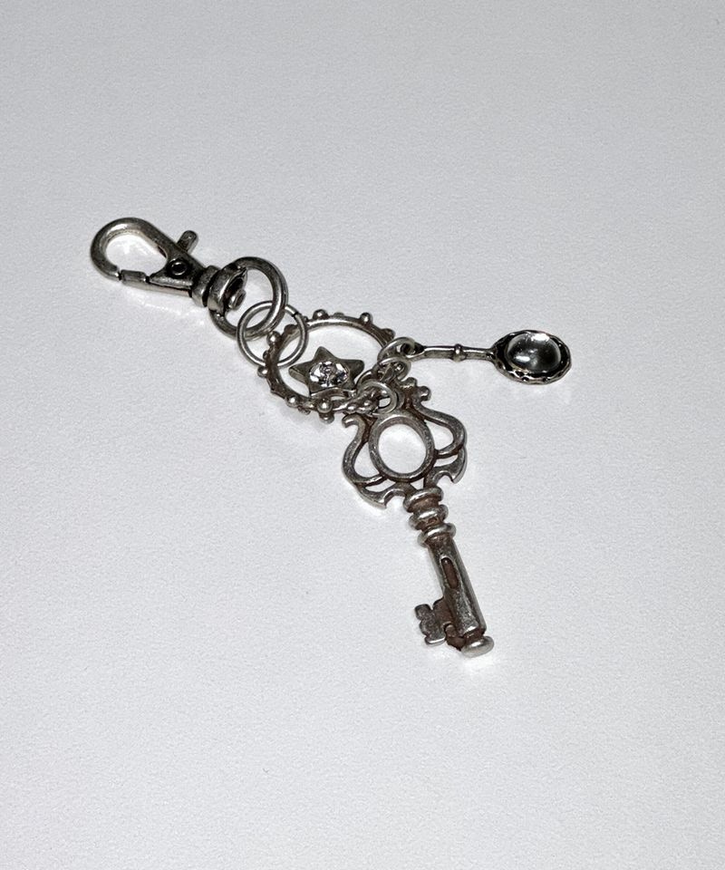 es mirror keyring