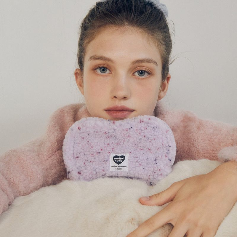 MELLOTORY HANDY POUCH (LIGHT VIOLET)