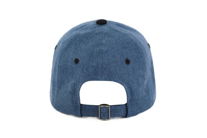 HOLIDAY BALL CAP (blue mix)