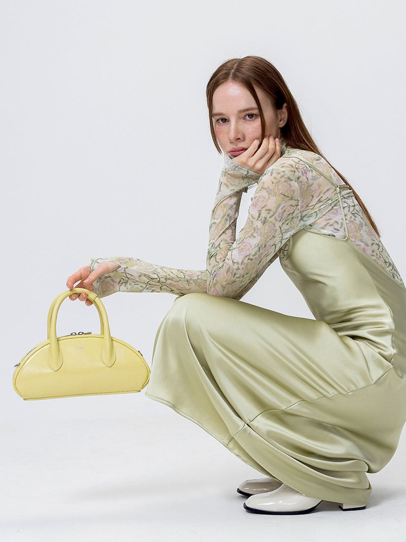 VIVICHO NUNU BAG YELLOW