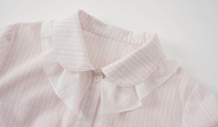 Maisie Ruffle Collar Shirt 233270441