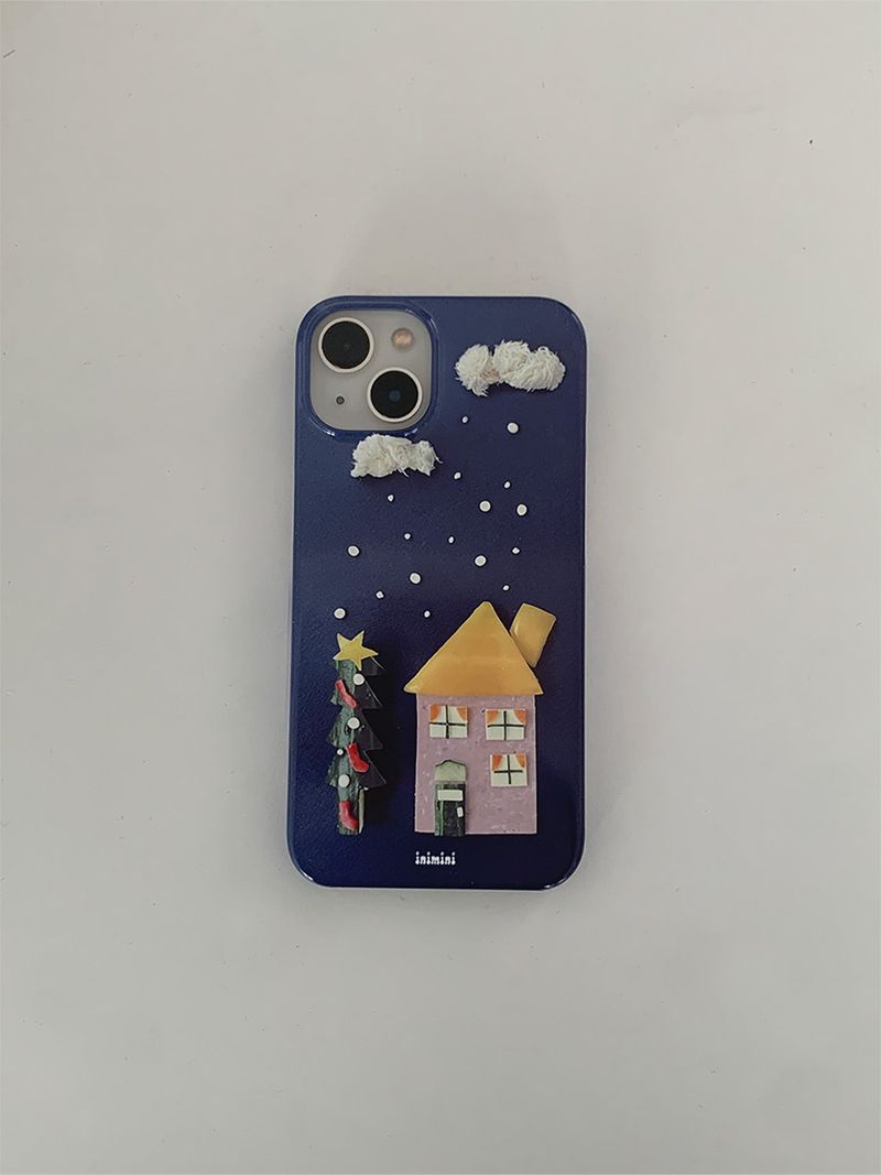 inimini(イニミニ)の「Night case - Glossy hard(Smartphone Accessories)」