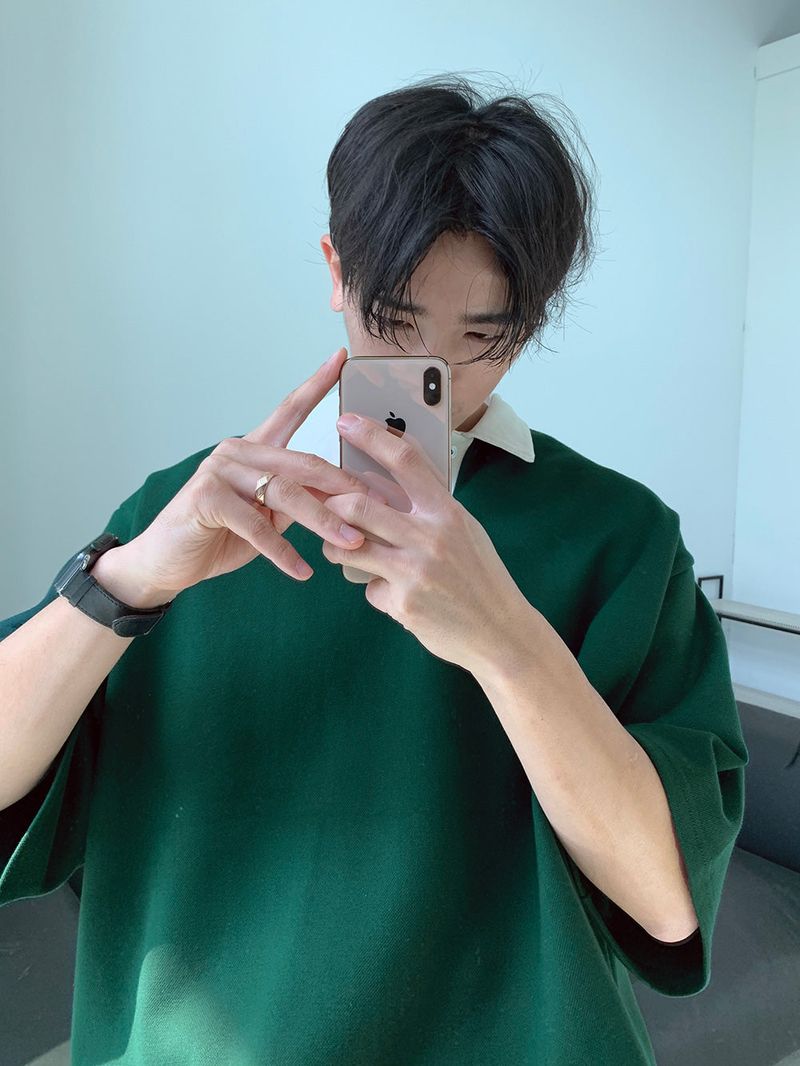 ミックスPKカラーTシャツ