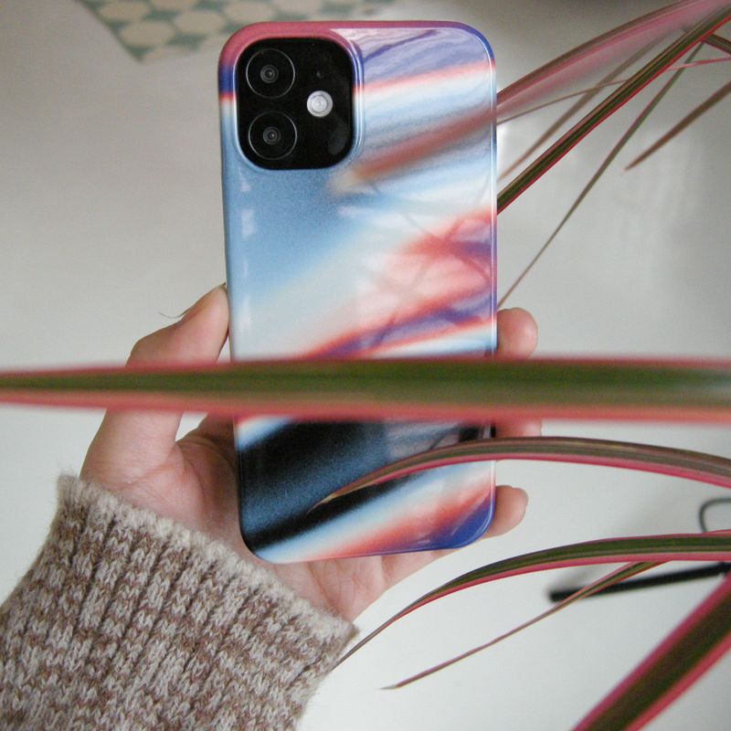 Comet (glossy hard case)