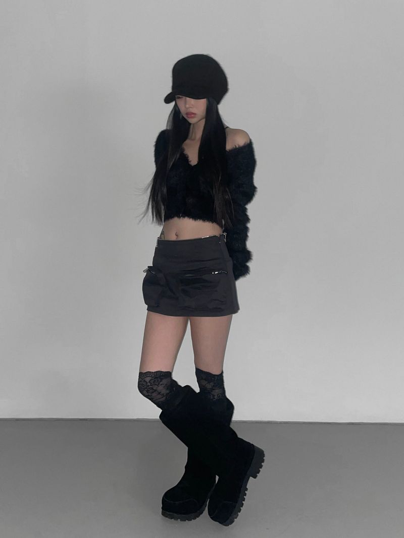 soft neck cd (2 color)